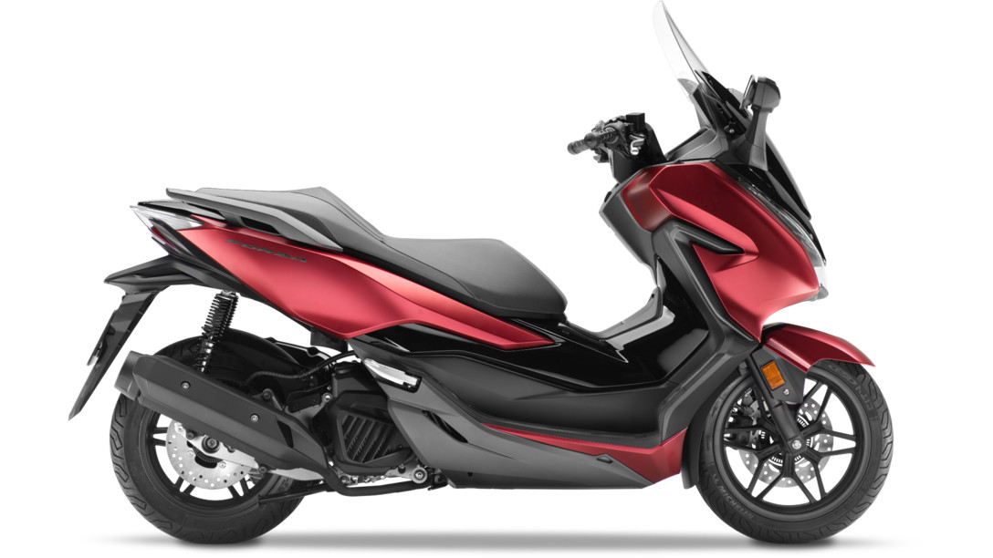 Honda FORZA 125 2019 MOTOSHOP RD Honda FORZA 125 2019 MOTOSHOP RD