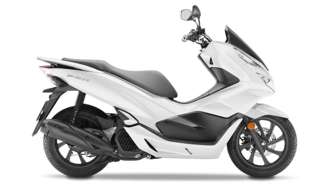 Pcx 2018 White honda pcx 125 2018 motoshop rd Pcx 2018 White honda pcx 125 2018 motoshop rd